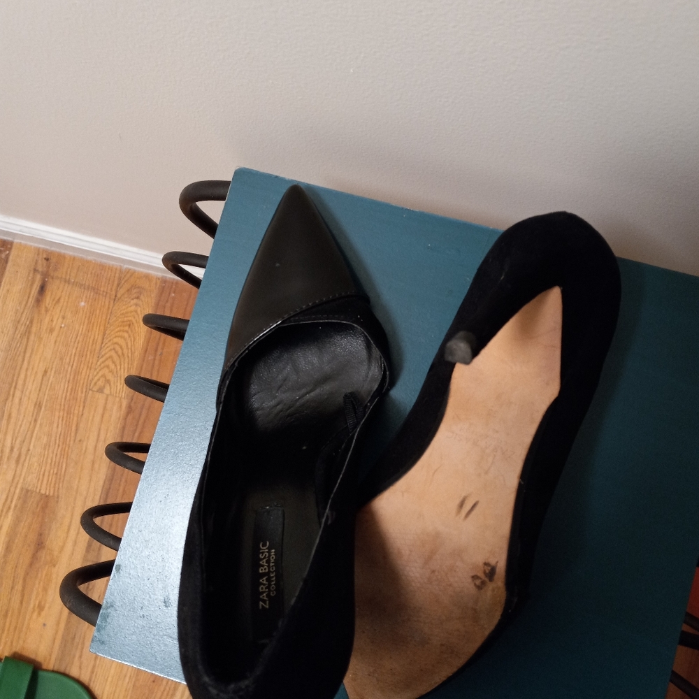 Point toe pump - Picture 4 of 7